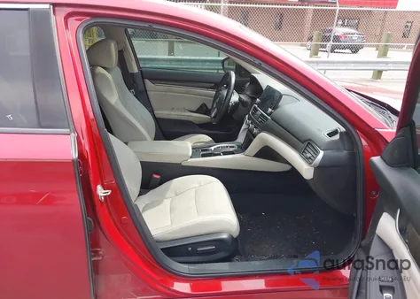 2018 Honda Accord Ex-L 2.0T из США, поврежденный, VIN 1HGCV2F69JA038104